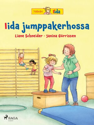 cover image of Iida jumppakerhossa